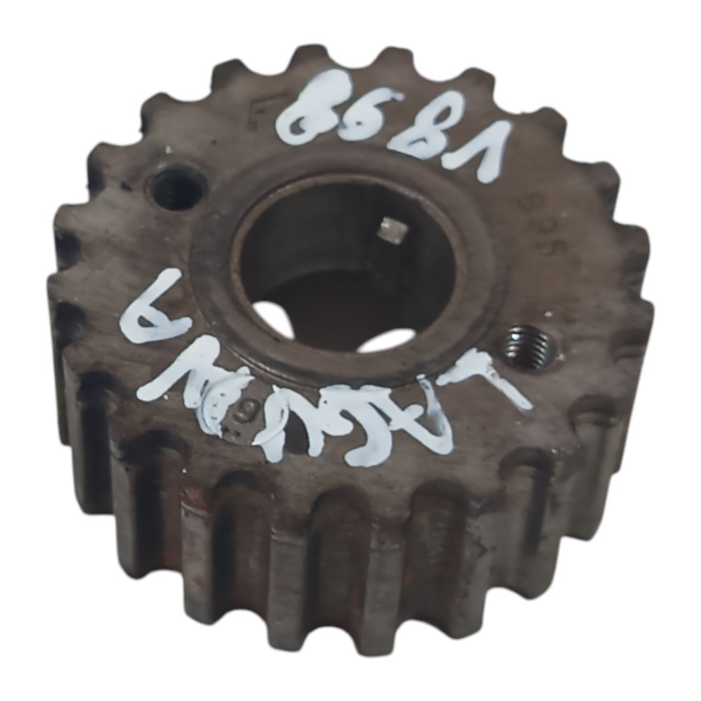 Engrenagem Virabrequim Renault Laguna 2.0 8v 1995 A 2001 5