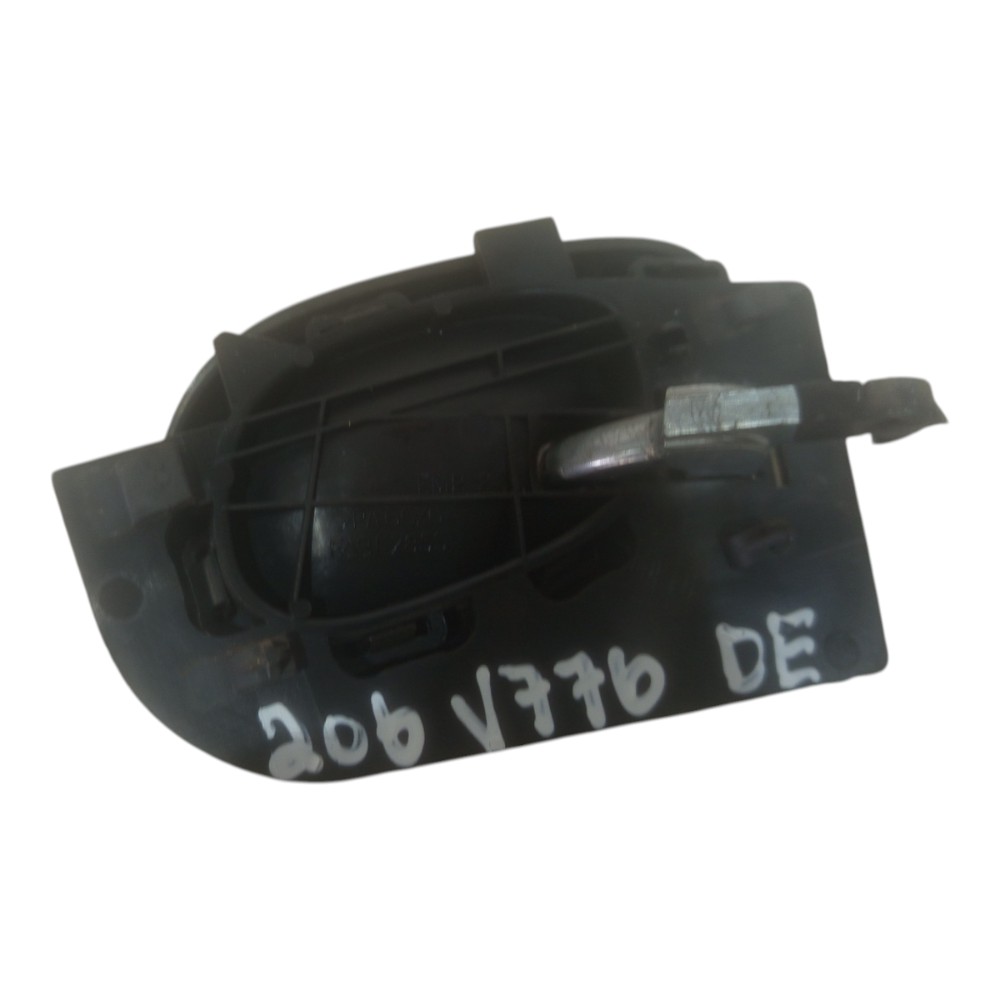 Maçaneta Interna Dianteira Esquerda Peugeot 206 2001 A 2008 Dianteira 7