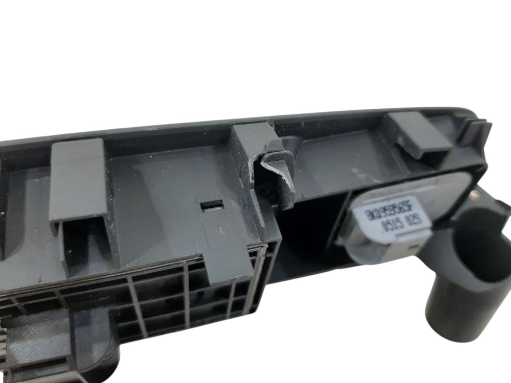 Comando Vidro Dianteiro Esquerdo Audi A4 347kd1 Com Detalhe 9