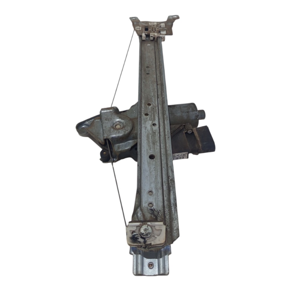 Máquina Vidro Traseiro Esquer Mercedes Benz A160 1999 A 2005 4