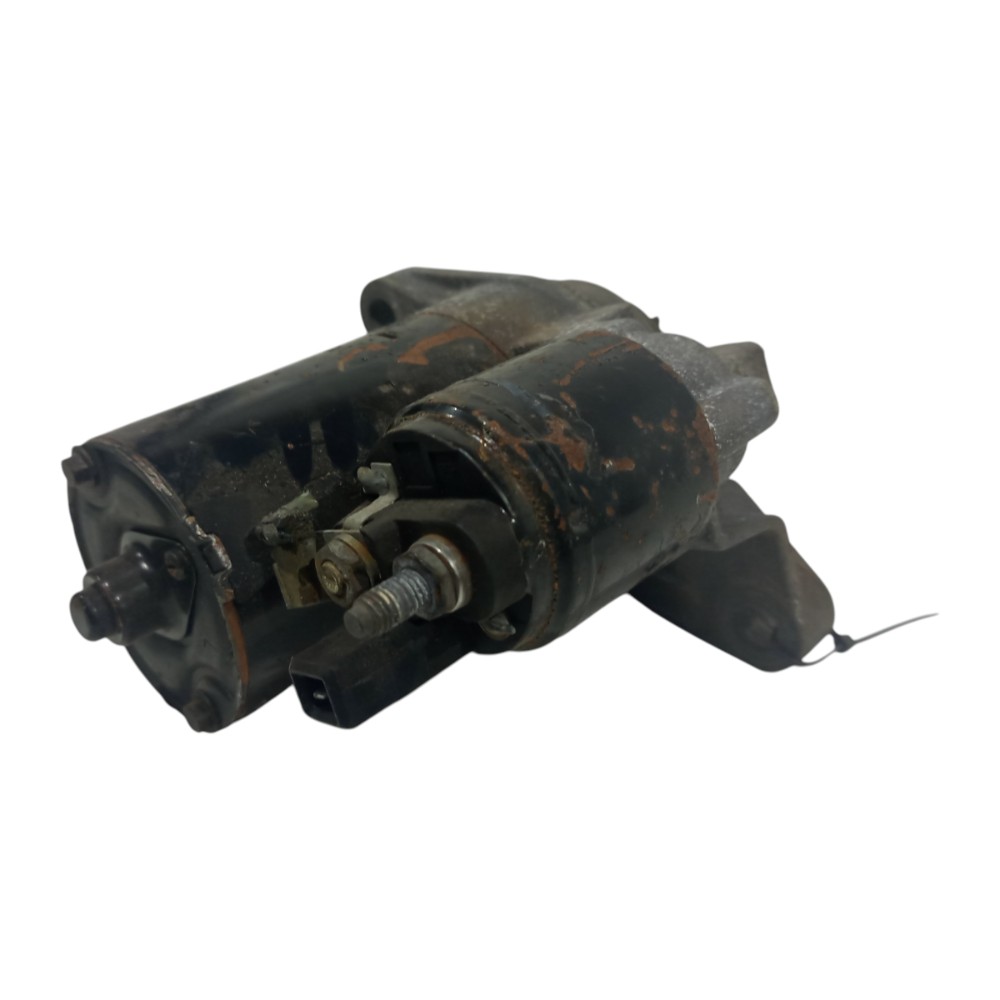 Motor Partida Arranque Volkswagen Golf Mk4 1.6 8v 1997/2003 5
