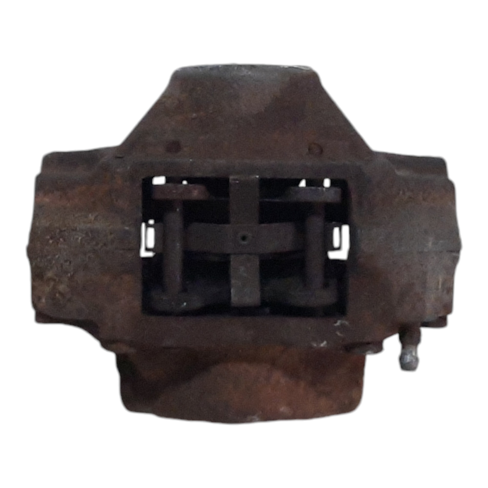 Pinça de freio traseira esquerda vectra 467 kd1 2