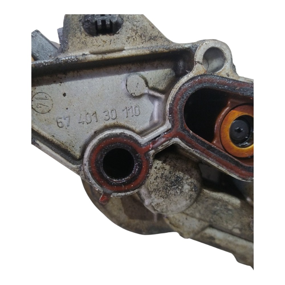 Suporte Filtro Óleo 6740130110 Peugeot 307 2008 A 2013 Origi 6