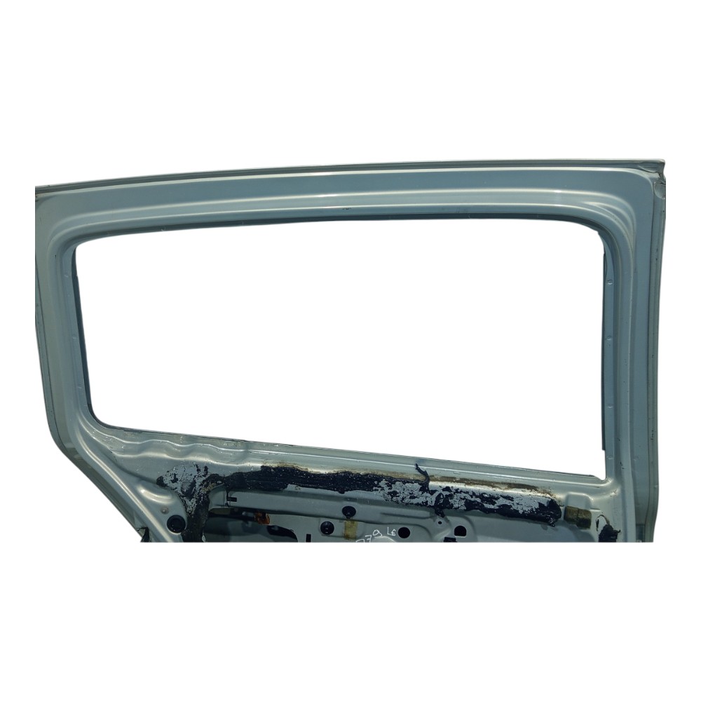 Porta Traseira Esquerda Renault Clio 2000 2001 2002 A 2012 3
