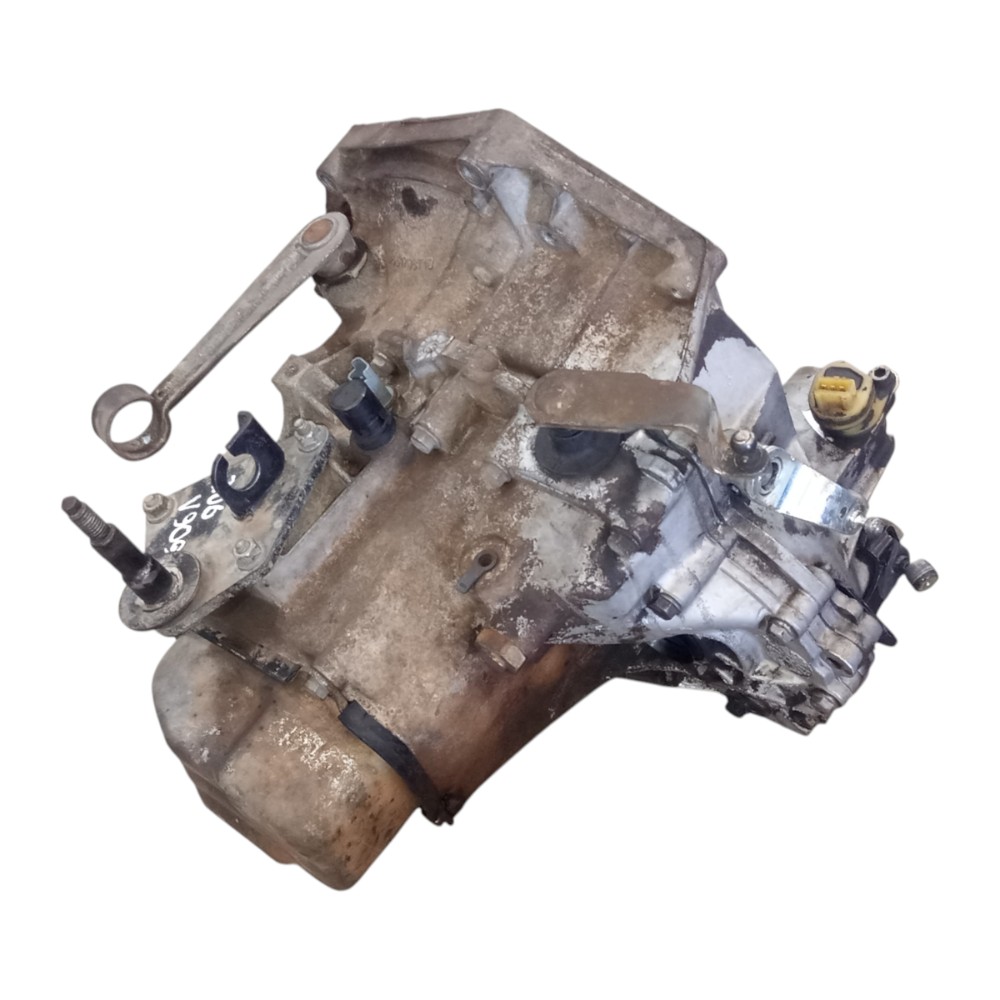 Caixa Cambio Manual Peugeot 206 1.4 8v 2000 2001 2002 A 2012 5