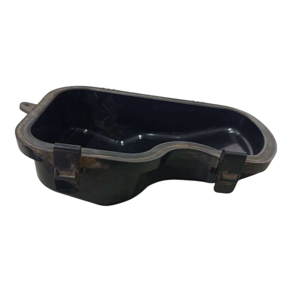 Moldura Tampa Vedação Farol Le Freelander 2 2006 2007 A 2014 Preto 8