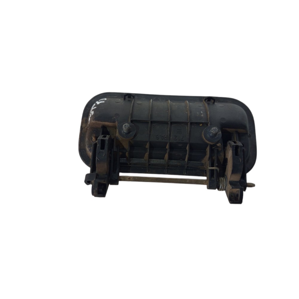 Maçaneta Externa Traseira Esquerda Gm Vectra 1993 A 1996 Preto Traseira 7