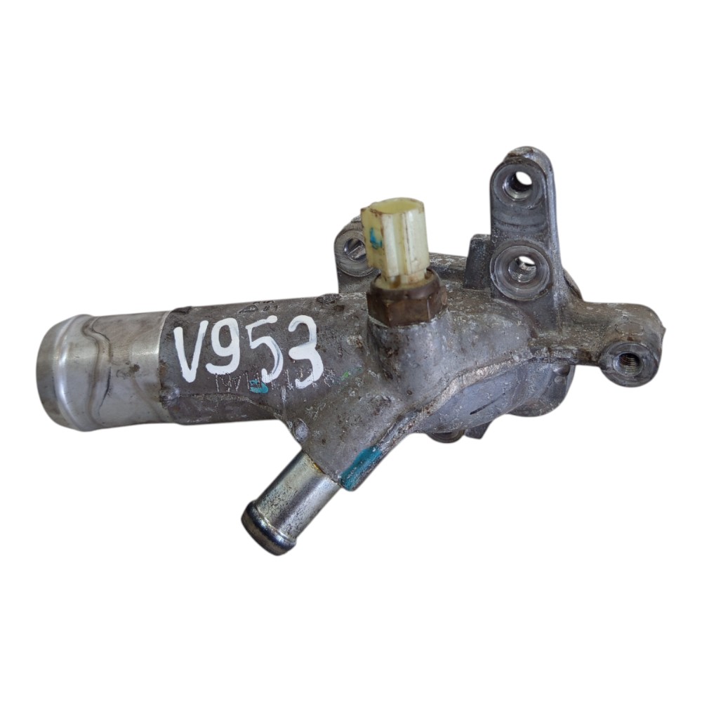 Flange Cavalete Saida Água Honda Civic 1.8 2014 A 2016 1