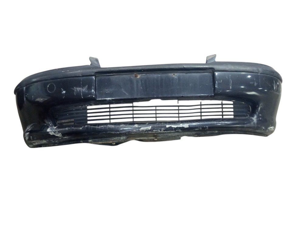 Para-choque Dianteiro Chevrolet Vectra 1997 A 1999 C/ Avaria Preto 6