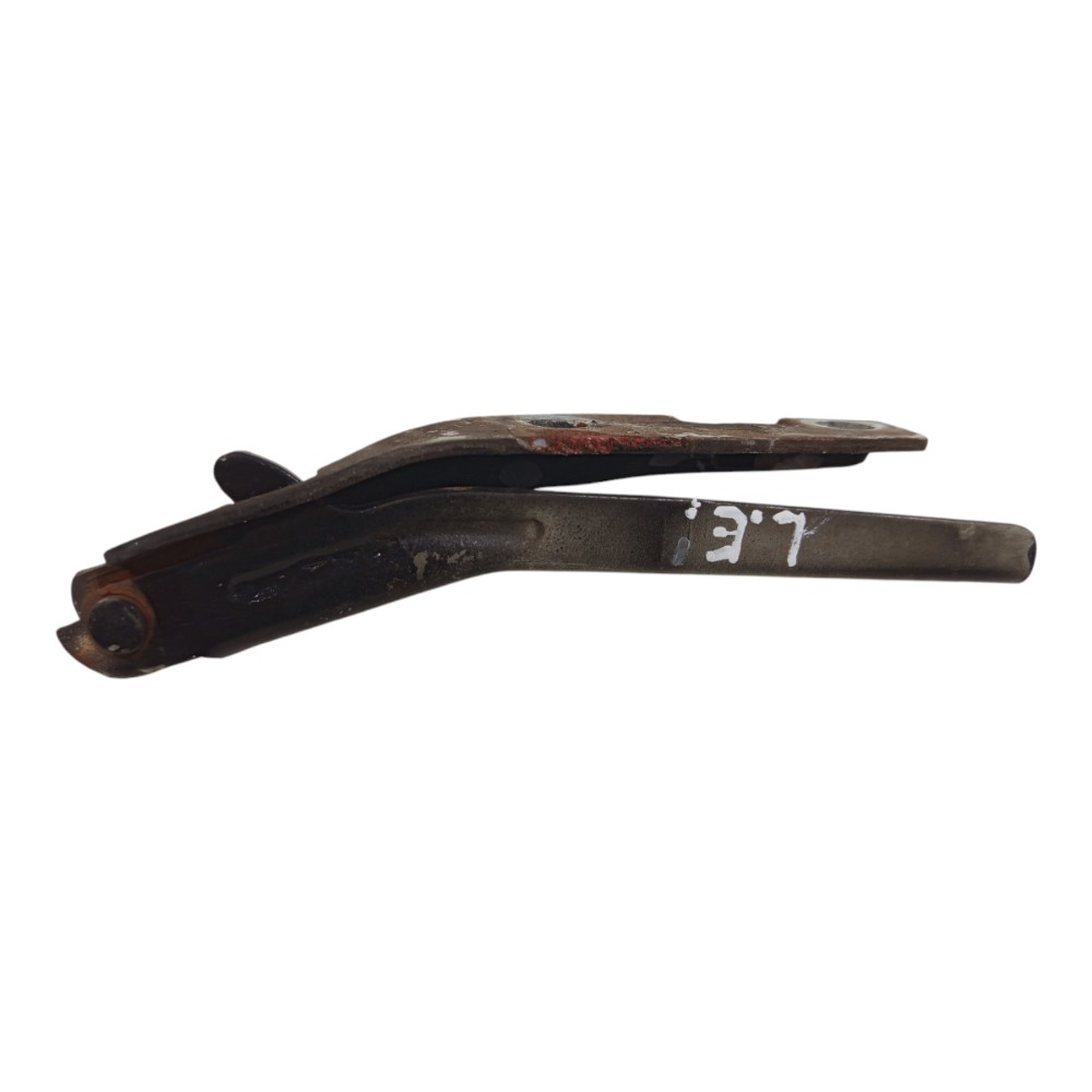 Dobradiça Capo Esquerdo Peugeot 206 1999 2000 2001 A 2010 5