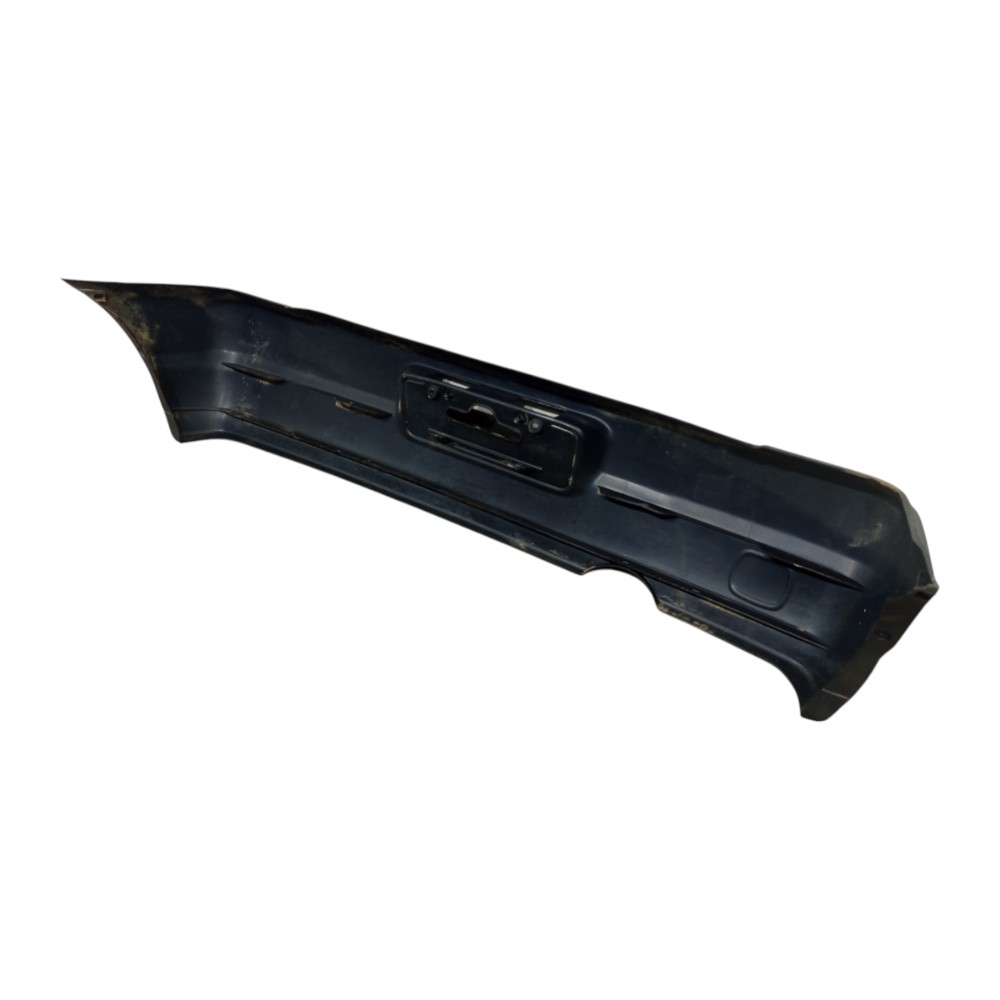 Parachoque Traseiro Volkswagen Gol G3 1999 2000 2001 A 2005 8