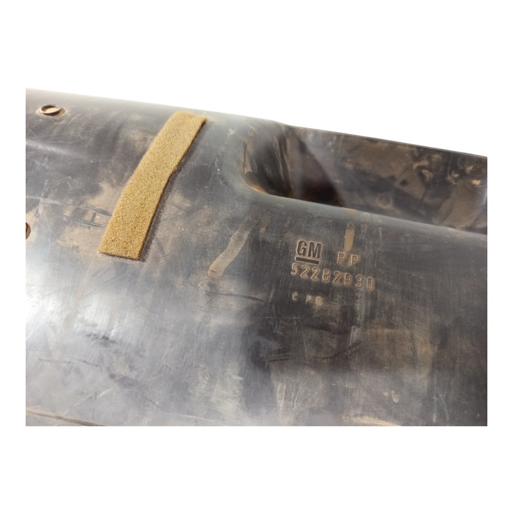 Forro Tampa Porta Malas Gm Chevrolet Kadett 1989 1990 A 1995 9