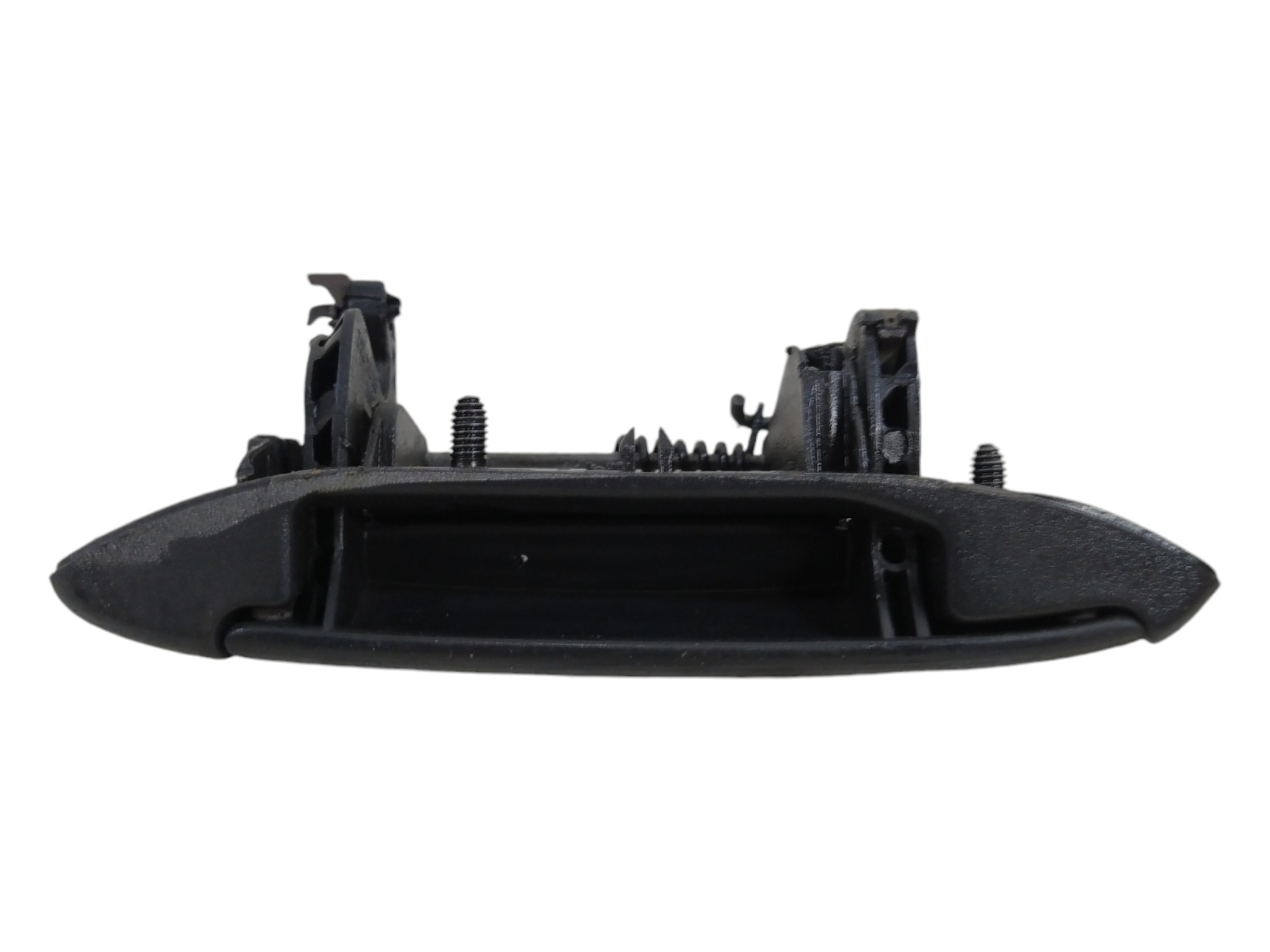 Maçaneta Externa Traseira Esquerda Renault Clio 2000 A 2012 3
