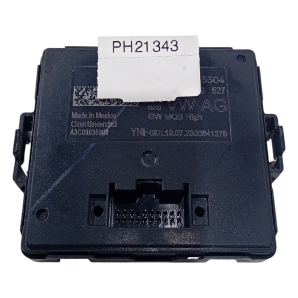 Módulo Interface Volkswagen T-cross 1.0 2019 2020 A 2023 5