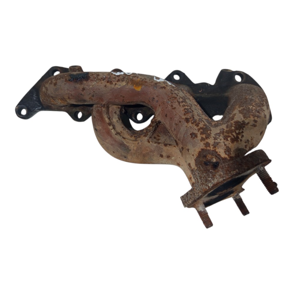 Coletor Escape Volkswagen Gol G2 G3 1.0 16v 1996 1997 A 2005 3