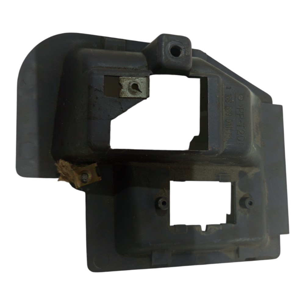 Moldura Puxador Capo Mercedes Classe A160 1999 A 2005 4
