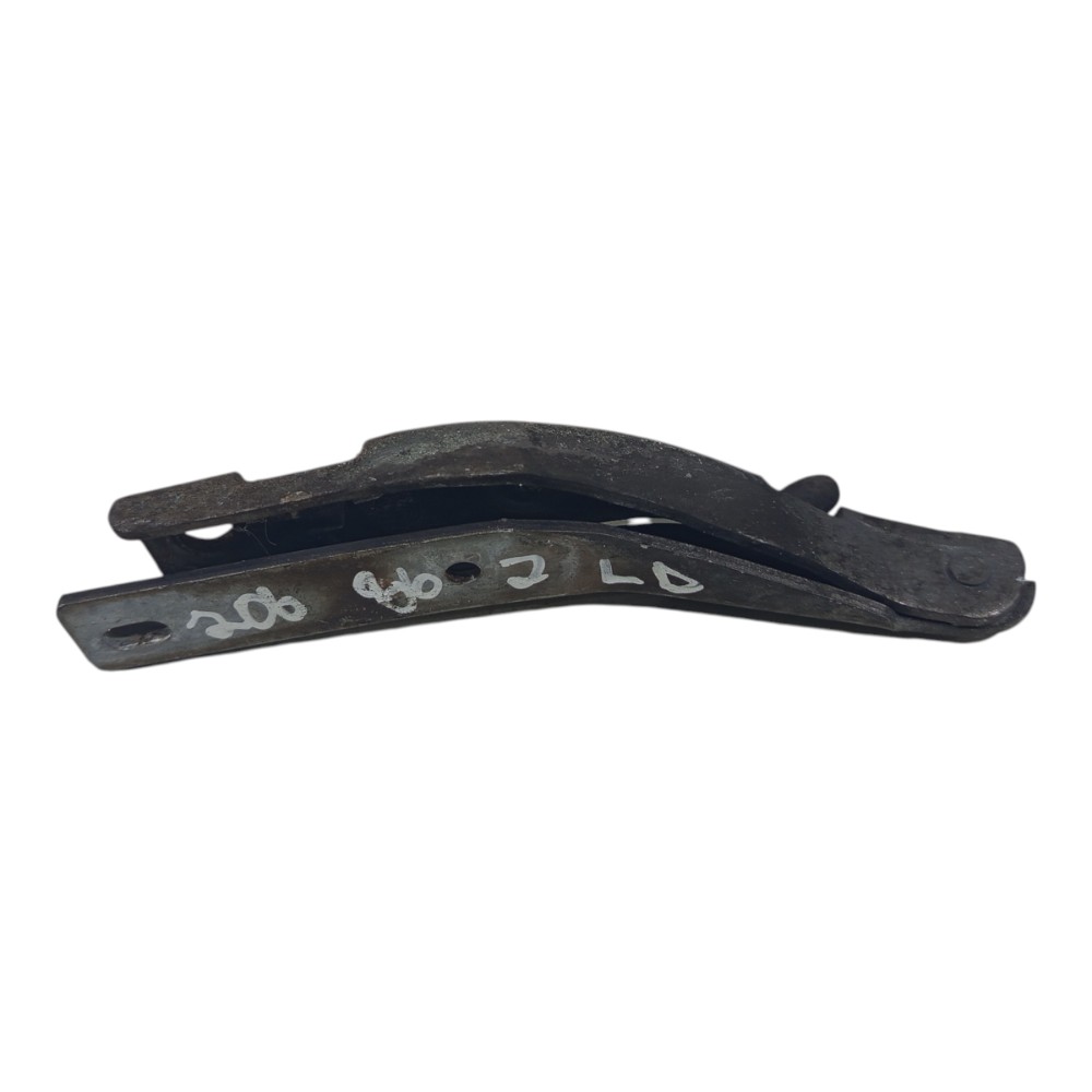 Dobradiça Lado Direito Peugeot 206 2001 2002 2003 04 A 2011 5