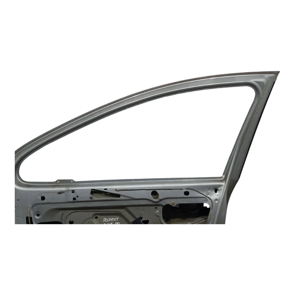 Porta Dianteira Direita Peugeot 307 2002 2003 2004 A 2012 Traseira Direito Cinza 6