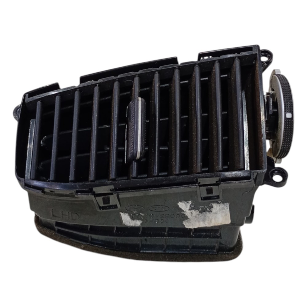 Difusor saida ar diat esq Hyundai santa fe 2007 a 2012 1