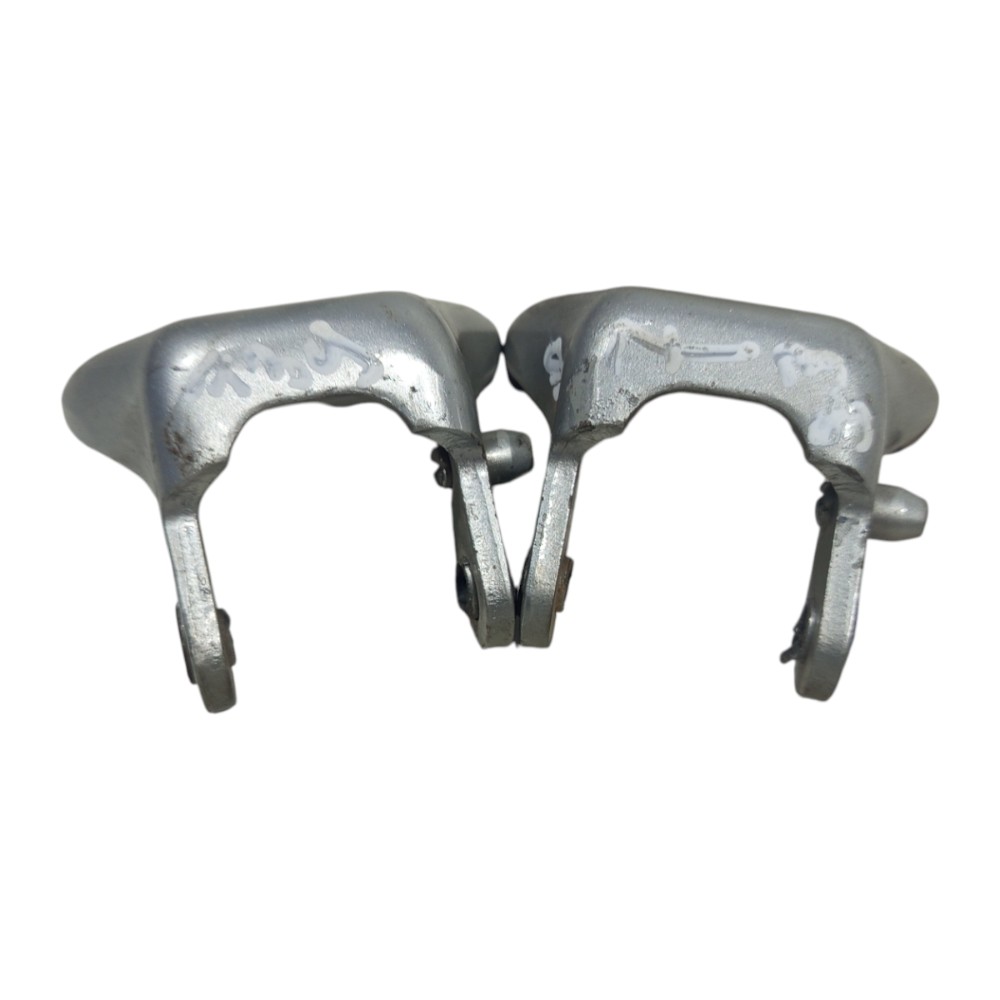 Par Dobradiças Inf/sup Esquerda Peugeot 307 2004 A 2012 6