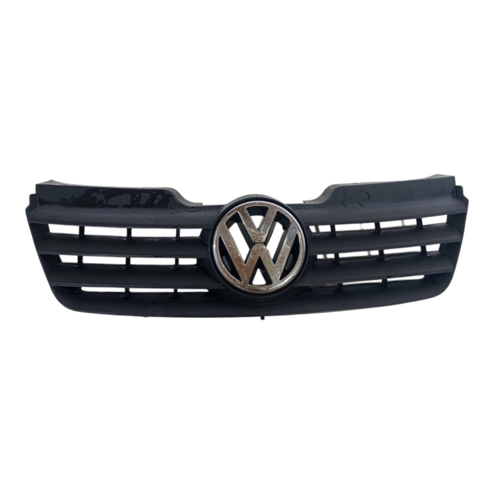 Grade Frontal Volkswagen Gol G3 1999 A 2005 Com Emblema 5