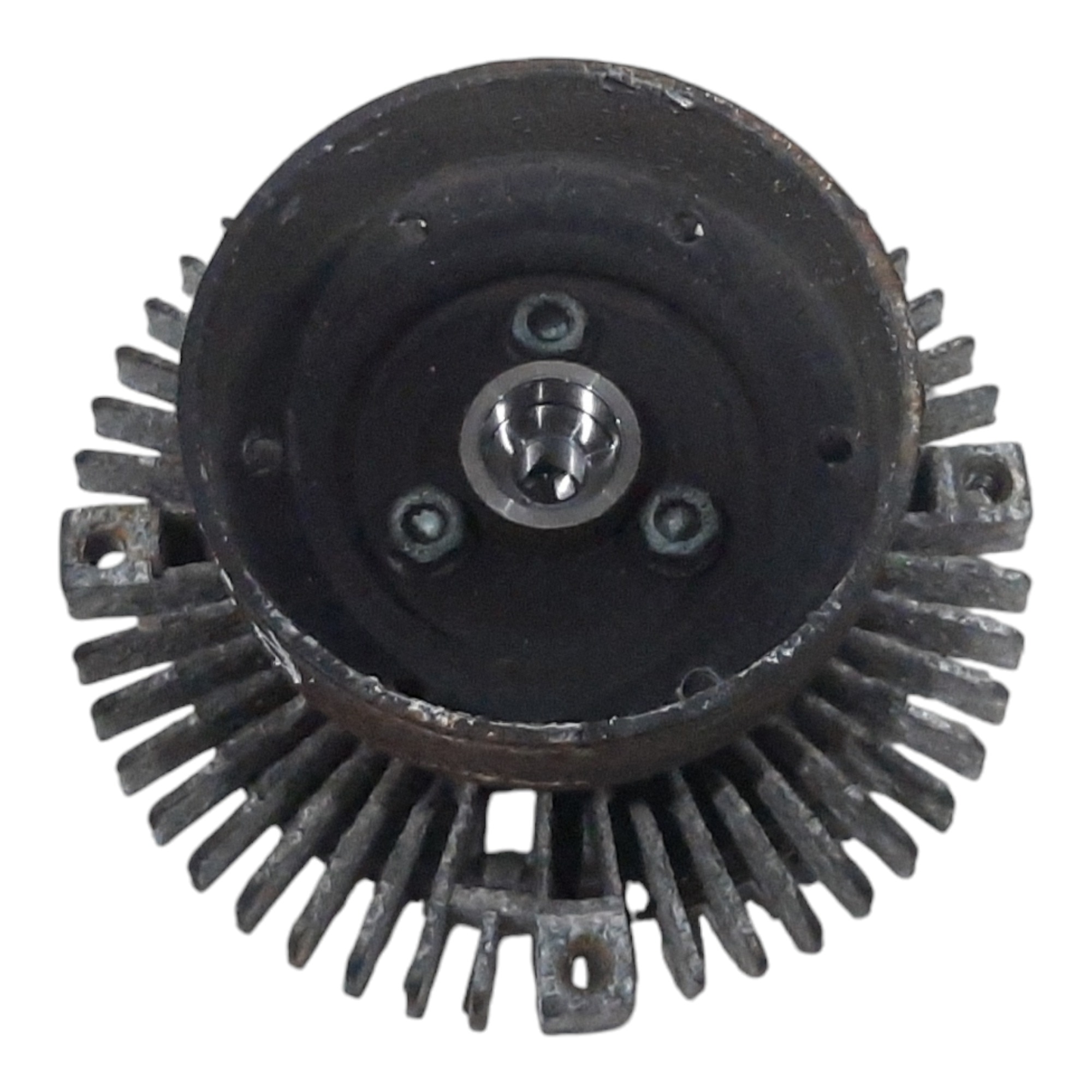 Polia Viscosa Volkswagen Passat 1.8 1997 1998 A 2001 Audi A3 6