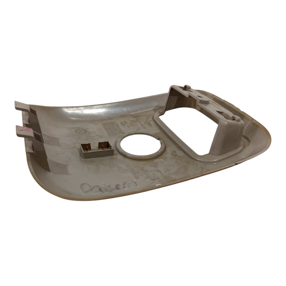 Moldura Lanterna Teto Peugeot 307 2007 A 2012 4