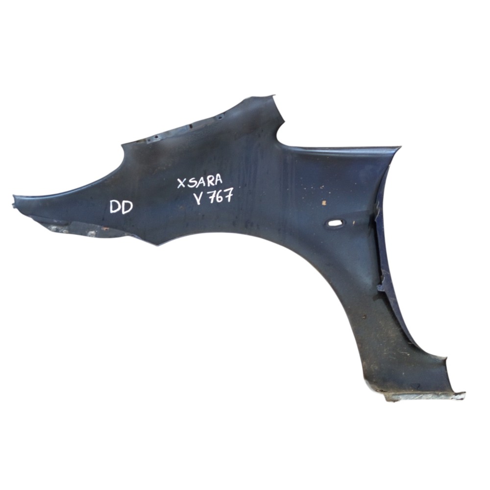 Paralama Dianteiro Direito Citroen Xsara Picasso 2001 A 2012 3
