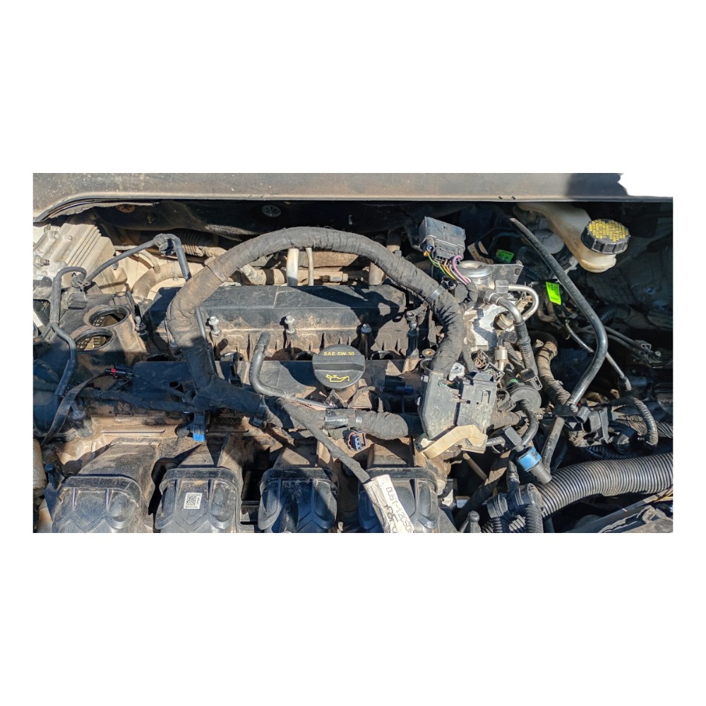 Chicote motor ford fusion titanium 2.0 16v 2014 2015  2017 1