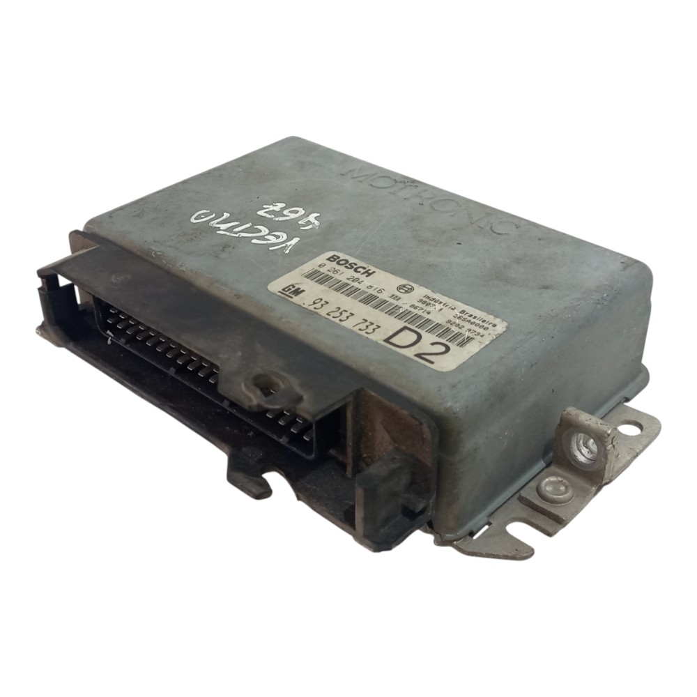 Módulo Injeção Chevrolet Vectra 1997 1998 1999 2000 A 2005 4
