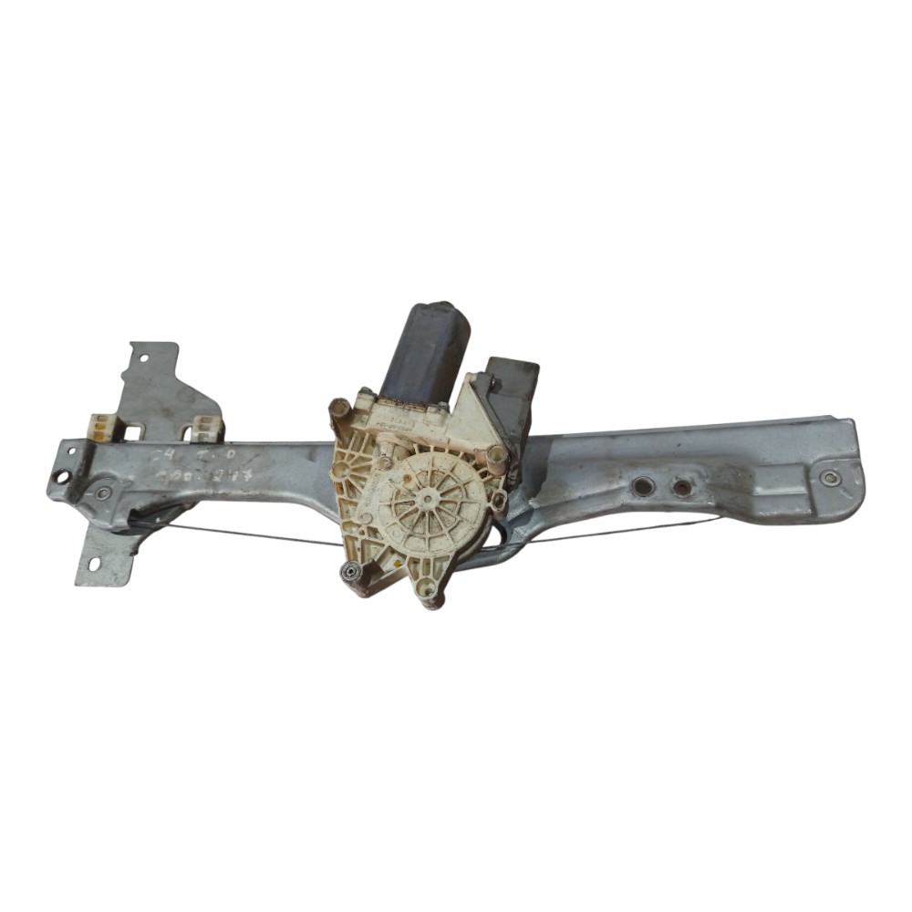 Máquina Vidro Elétrico Traseiro Ld Citroen C4 2007 A 2013 1