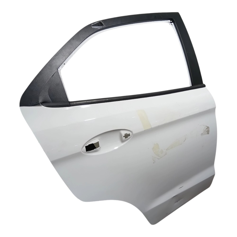 Porta Traseira Direita Ford Ka Hatch 1.0 3cc 2015 A 2021 Traseira Direito 4