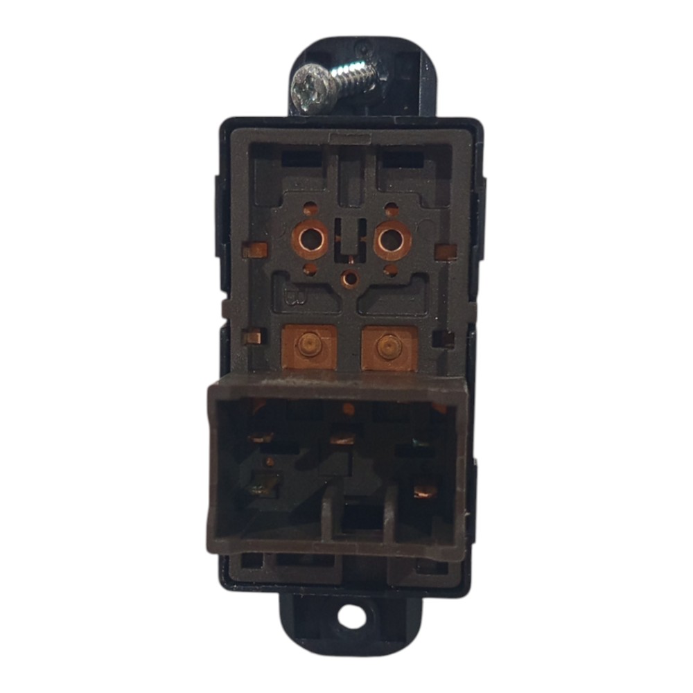 Botão Vidro Elétrico Traseiro Direito Jac J6 2011 A 2016 6