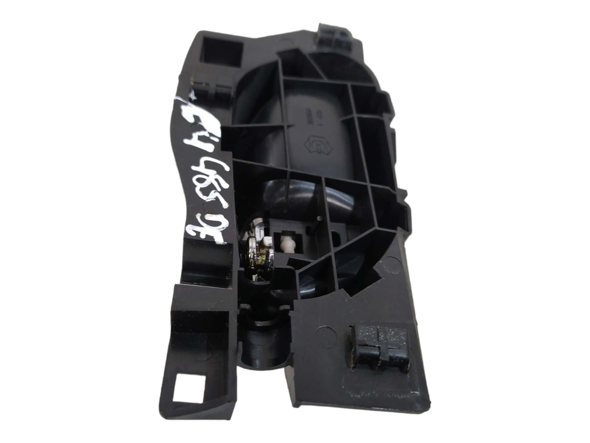 Maçaneta Interna Dianteira Esquerda Citroen C4 2009 A 2014 4