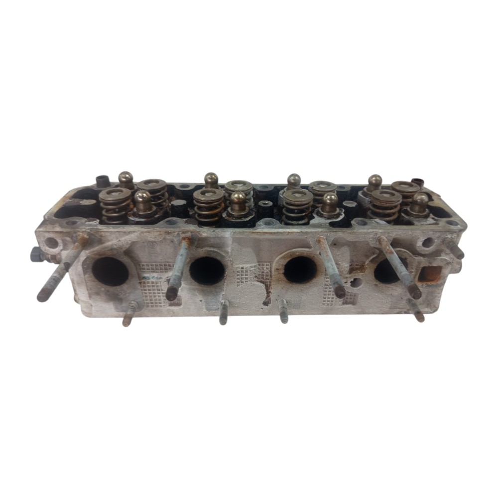 Cabeçote Motor Gm Corsa 1.0 8v Vhc Gasolina 2004 A 2010 5