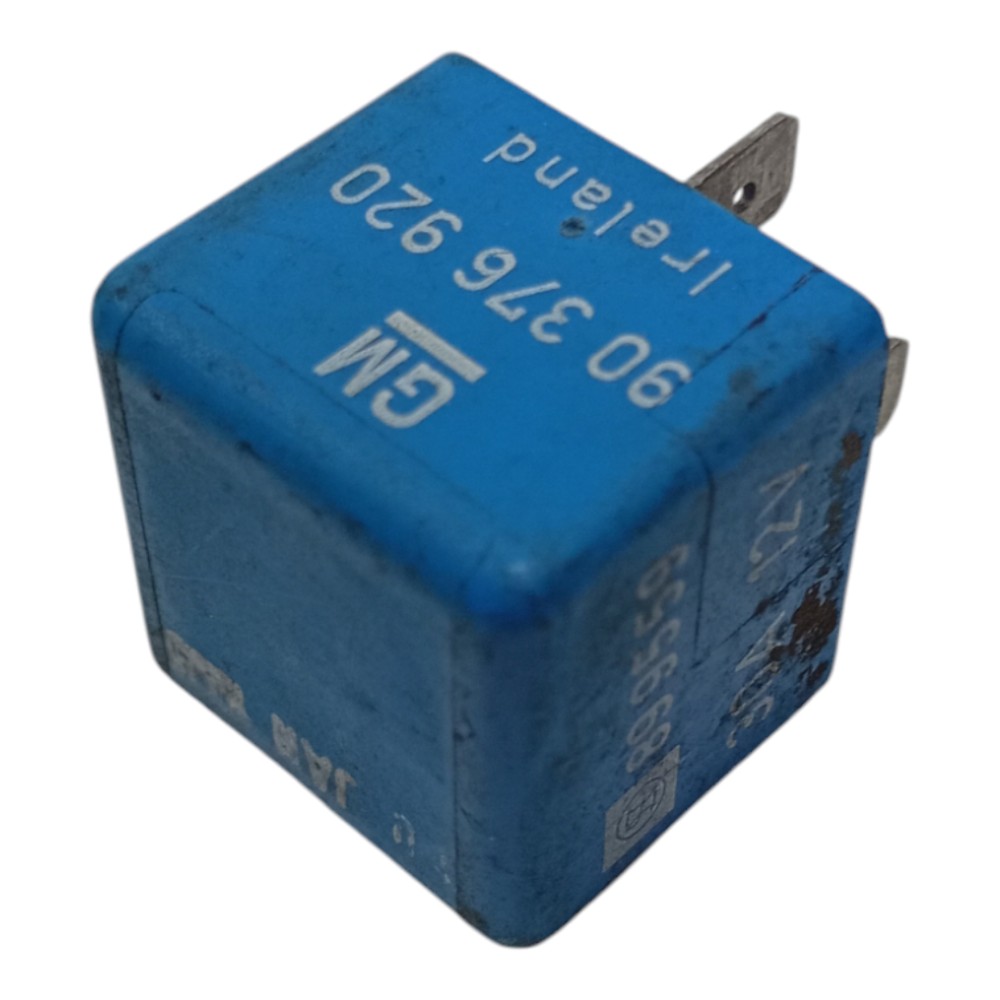Rele Auxiliar Gm Chevrolet Original  90376920 4