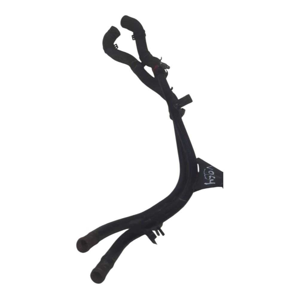 Cano Tubo Água Fluxo Bomba Vw A3 2.0 16v Tfsi 2011 A 2015 8