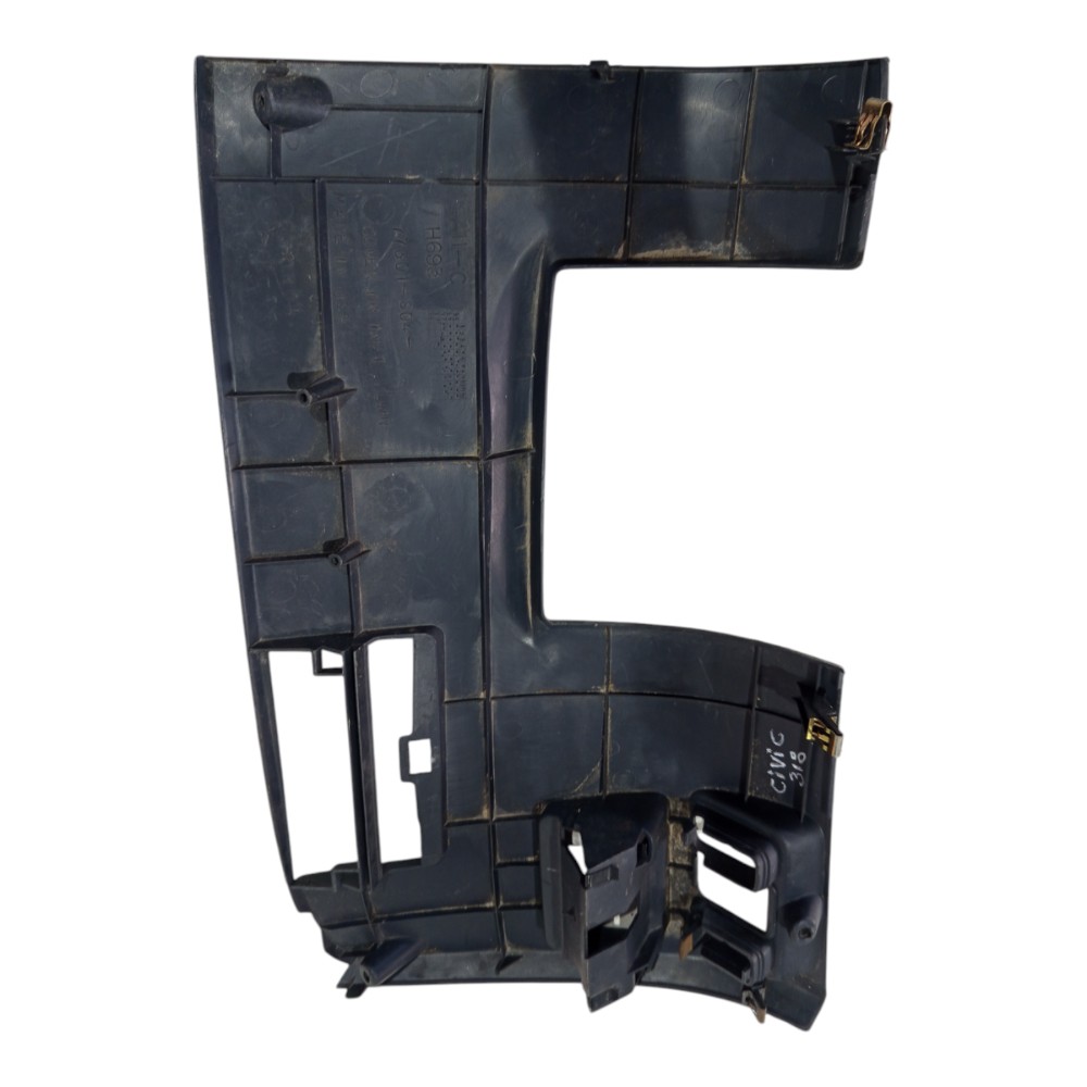 Acabamento Inferior Volante Painel Honda Civic 1996 A 2000 5