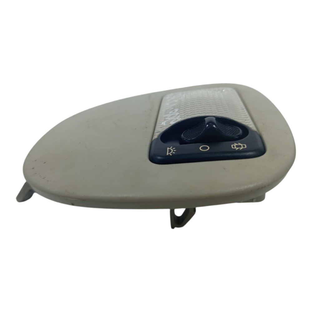 Luz Teto Cortesia Peugeot 206 207 1999 2000 2001 2002 A 2012 4