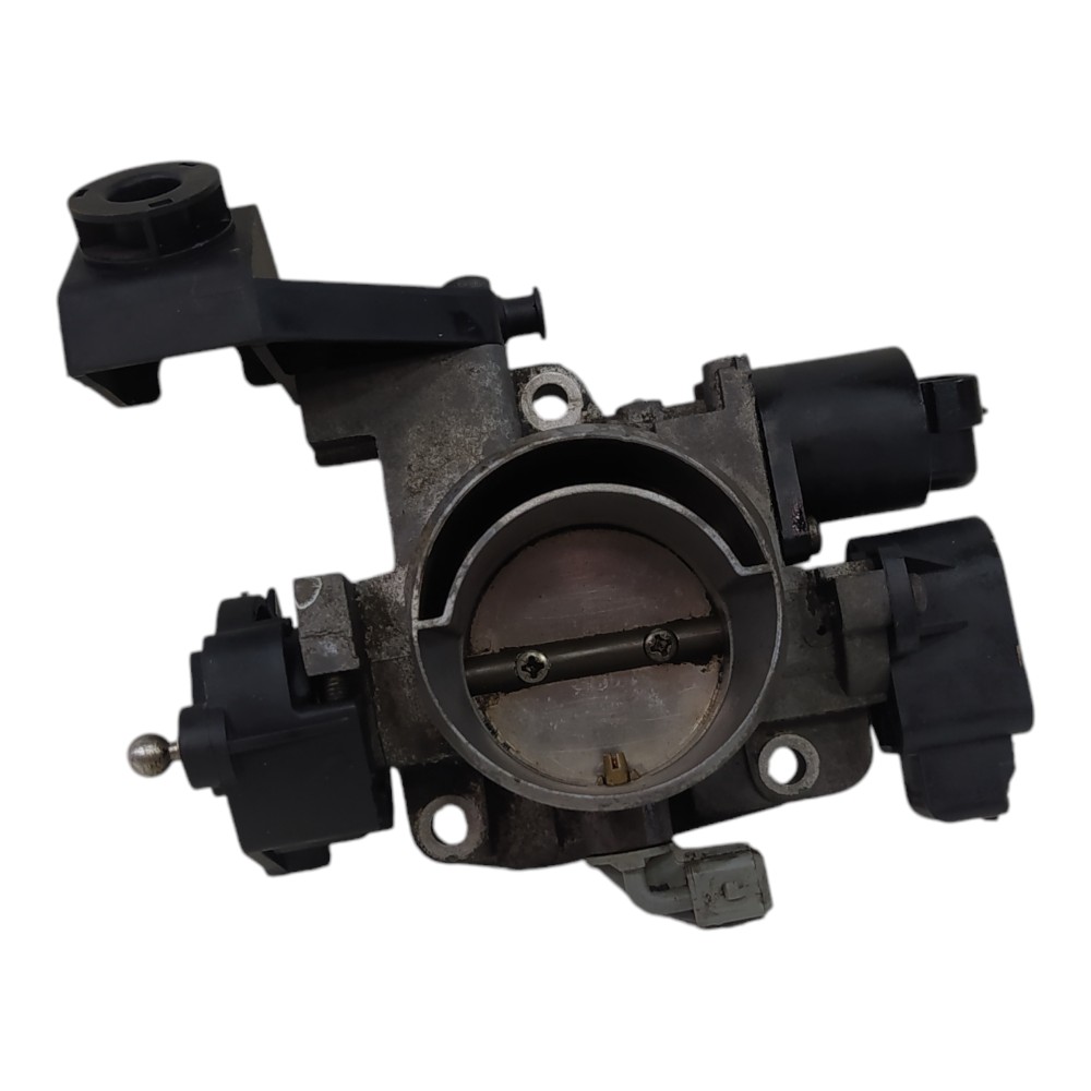 Corpo Borboleta Tbi Citroen C5 C4 Picasso 2.0 16v 2001 A 12 2
