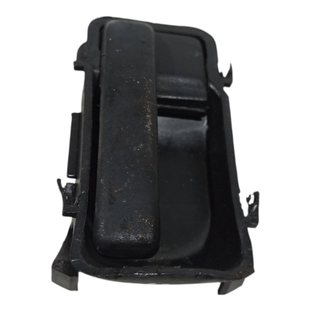 Maçaneta Interna Porta Diantei Esquerda Fiat Uno 2001 A 2009 Dianteira 3