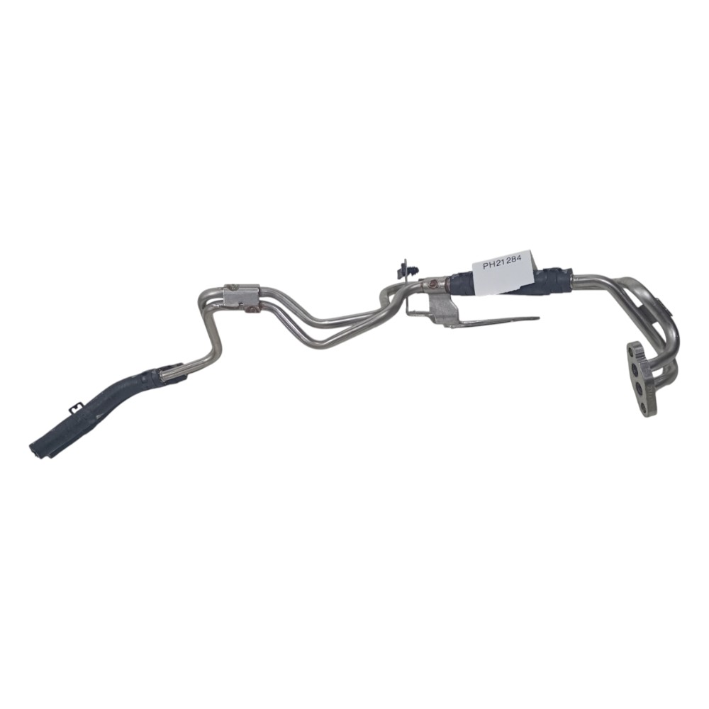 Mangueira cano agua turbina Volkswagen t-cross 1.0 2019 a 2024 6