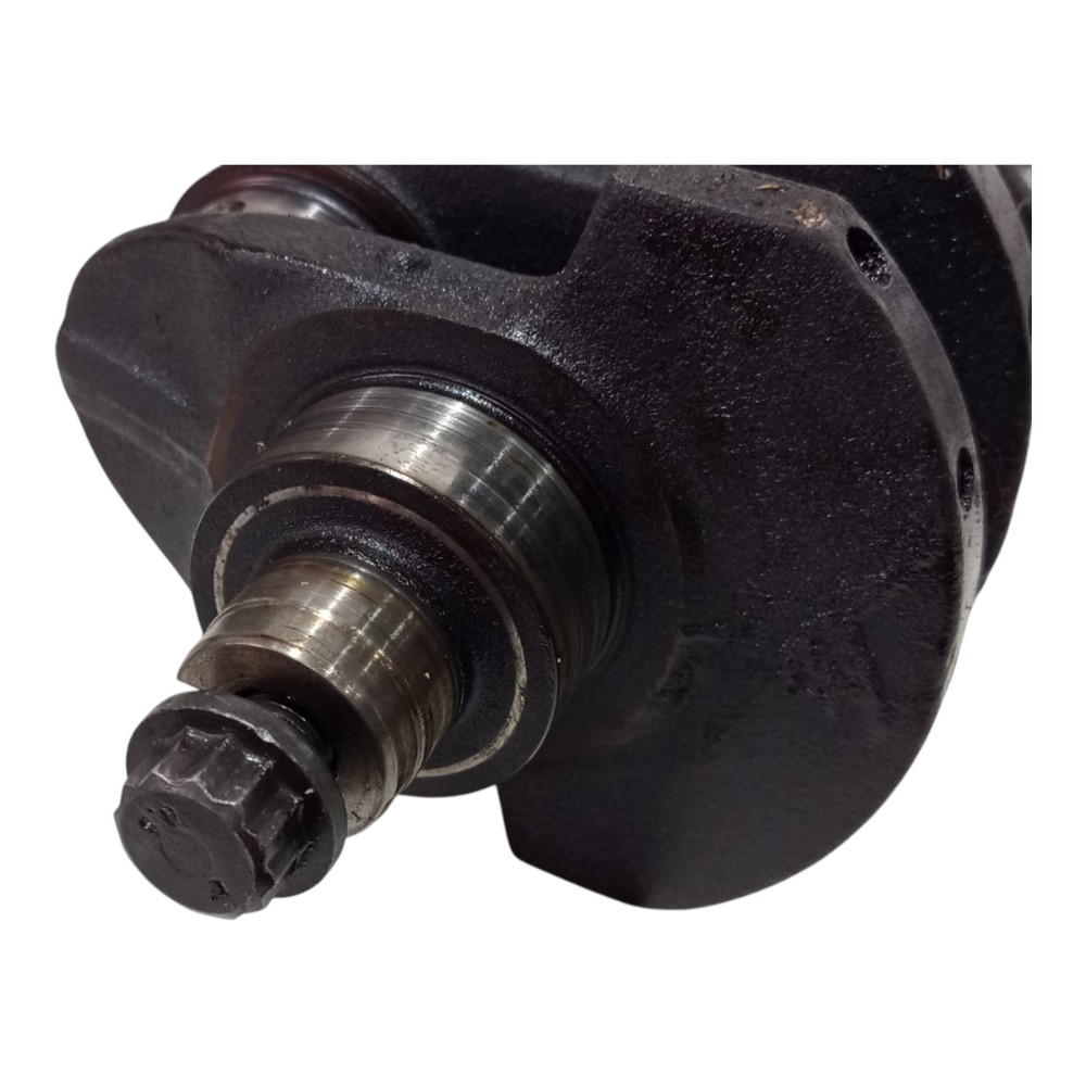 Virabrequim Std Volkswagen Santana 2.0 16v 1998 1999 A 2002 2