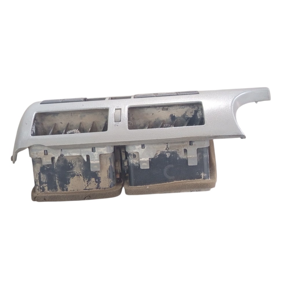 Moudura Painel C/ Difusor Ar Vw Gol G3 1999 2000 A 2005 3