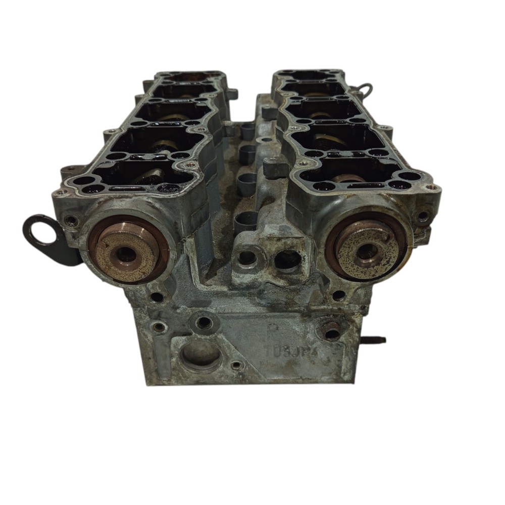 Cabeçote Xsara Picasso 1.6 16v  Flex 113cv 2001 2002 A 2012 3