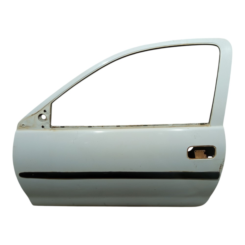 Porta Dianteira Esquerda Gm Chevrolet Corsa 2p 1994 A 2002 Dianteira Esquerdo 4