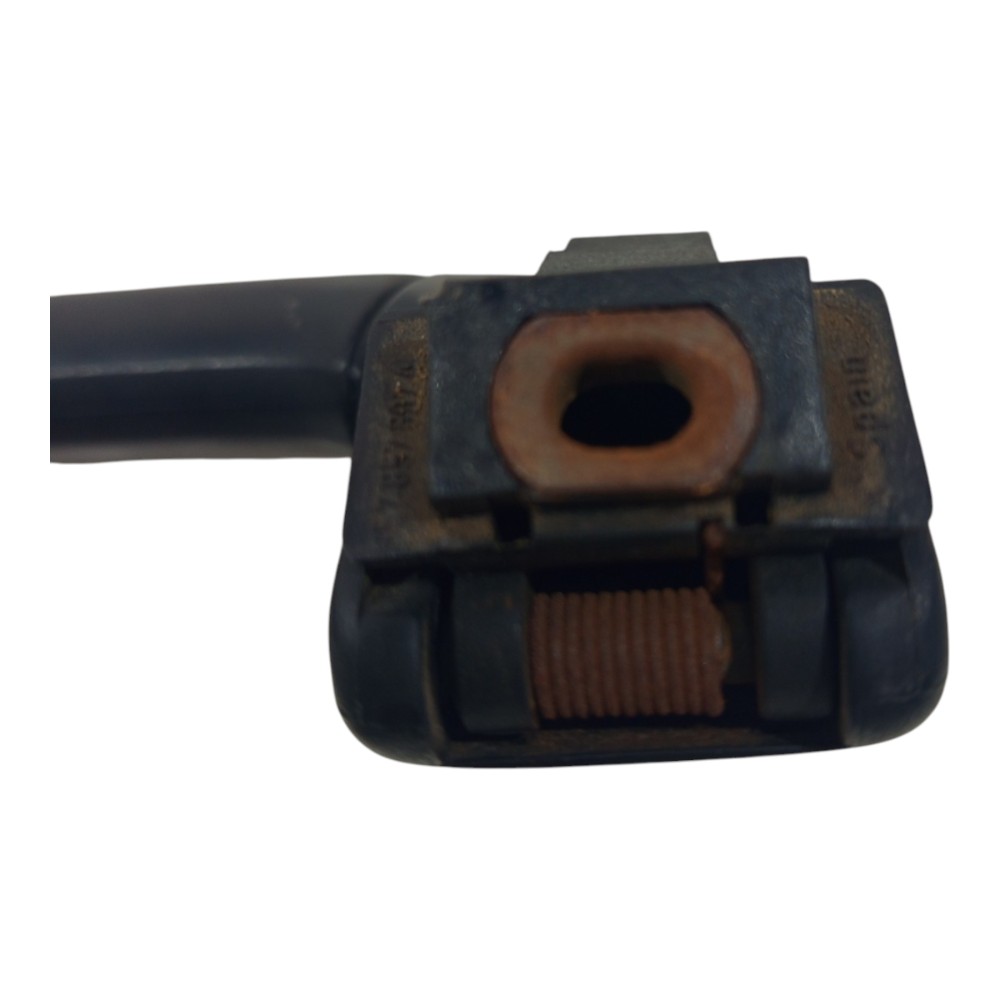 Alça Apoio Suporte Teto Pqp Vw Passat 1991 A 1996 Original Preto 4