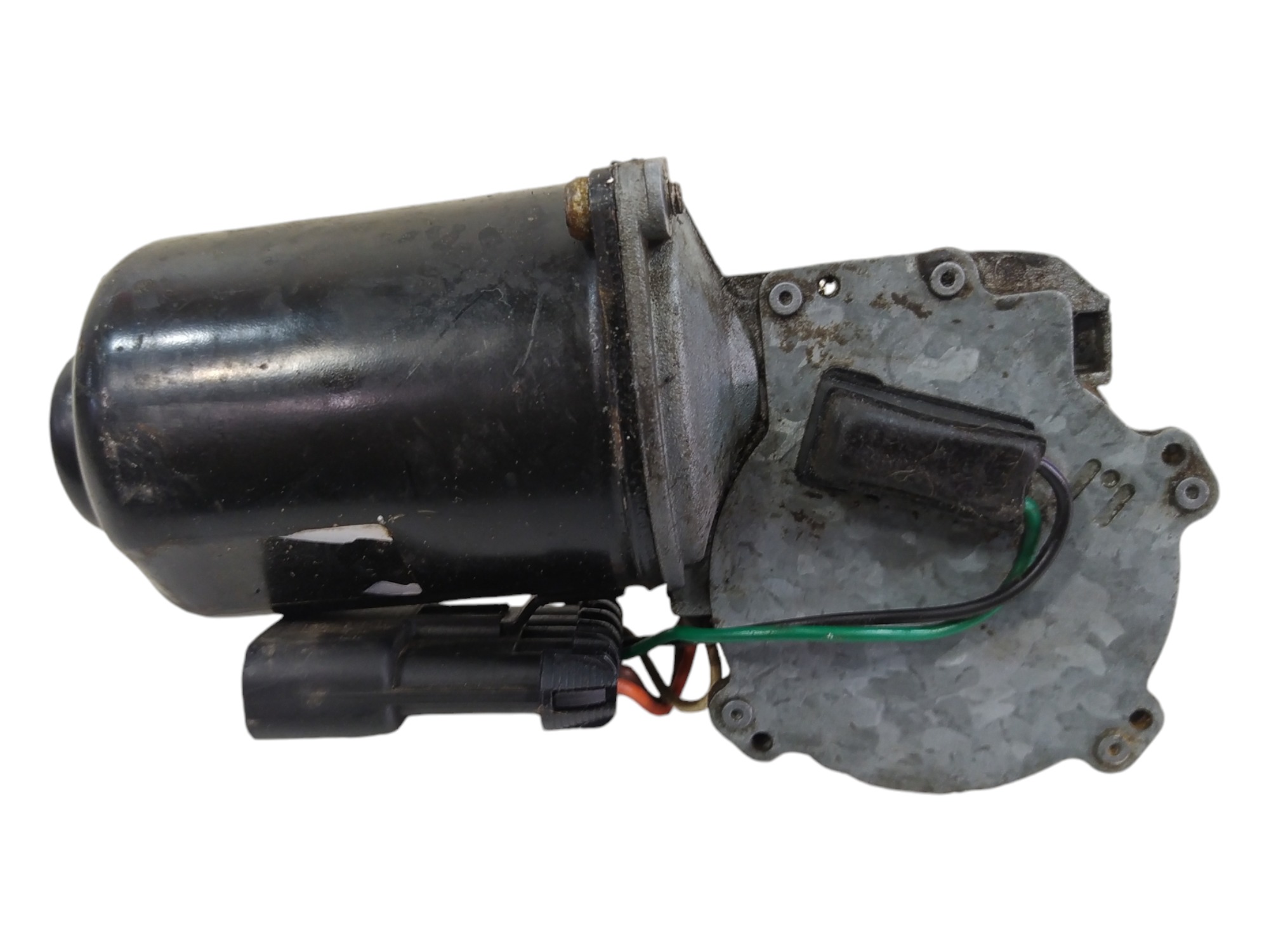 Motor Limpador Parabrisa Chevrolet Corsa 1997 1998 A 2002 6