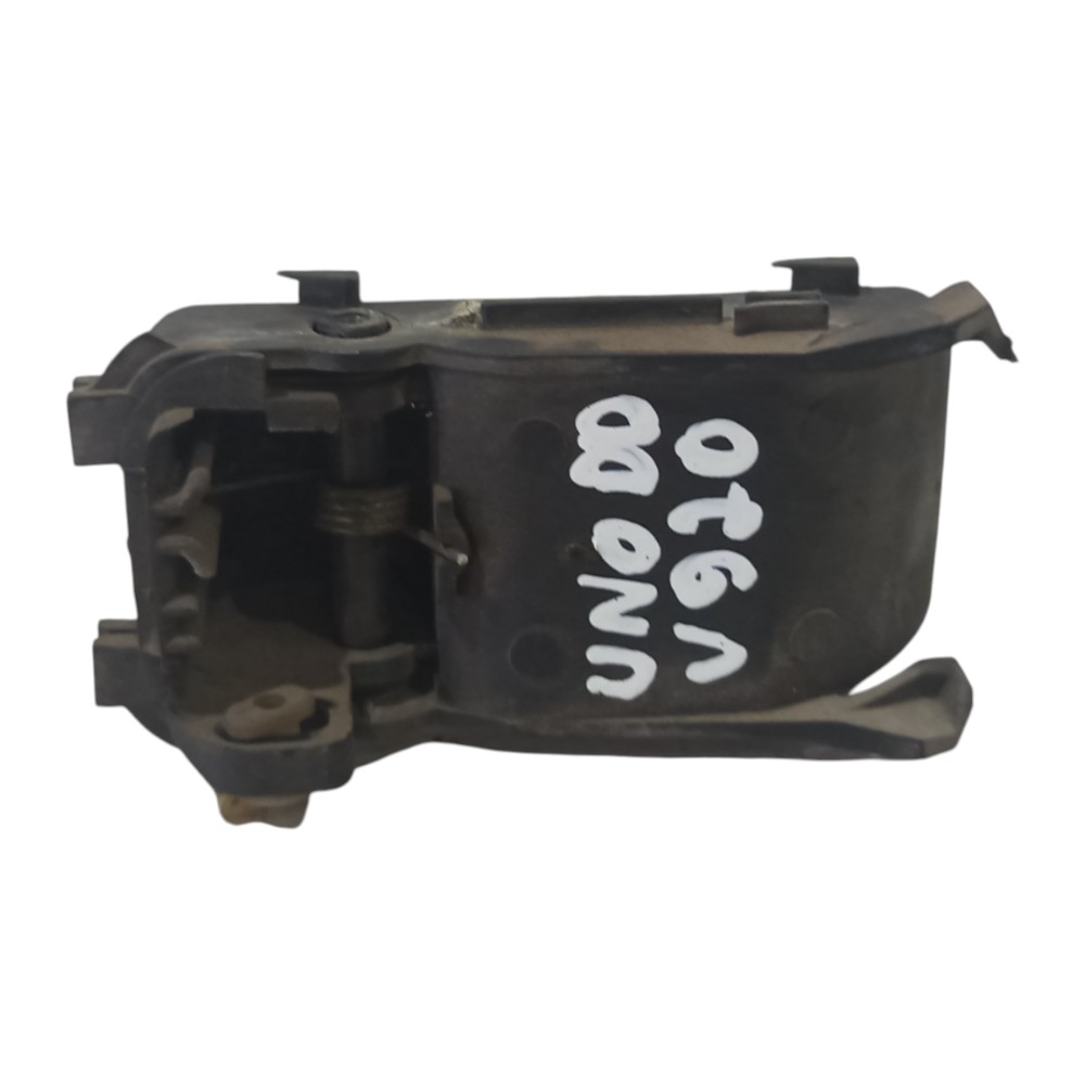 Maçaneta Interna Porta Direita Fiat Uno 1.0 8v 2005 A 2014 Dianteira 3