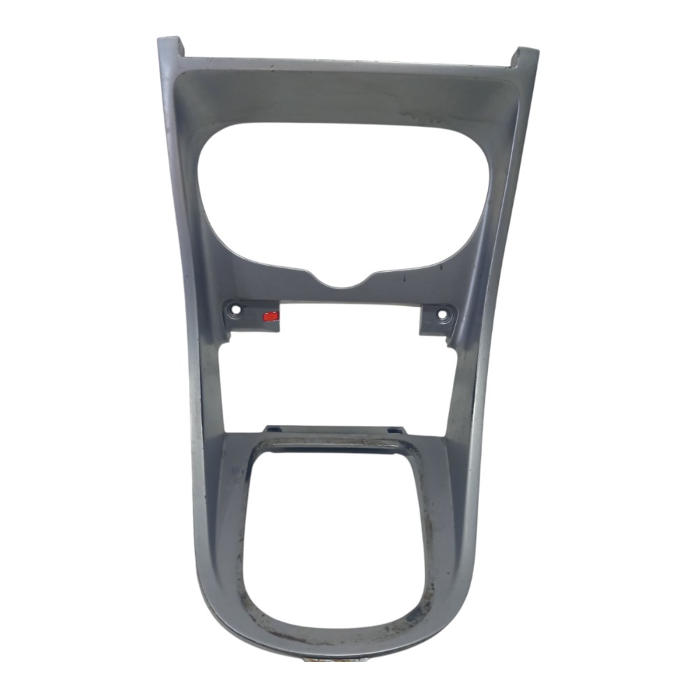 Moldura Console Central Cambio Ar Peugeot 307 2001 A 2012 2